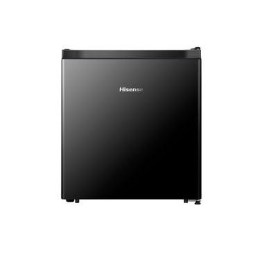 Imagem de Frigobar Hisense 44 Litros 1 Porta Reversível Preto