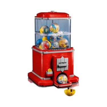 Imagem de Conjunto De Blocos De Montar Compatíveis Com 1343 Peças, Brinquedo De 