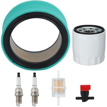 Imagem de 2408303 24-083-03-S Filtro de ar para Kohler CH18 CH20 CH22 CH23 CH25 CH730 CH74 CH730-CH740 CH18-CH25 CV675-CV740 CV18-CV25 ECH733 0-ECH7 Cortador de grama com motor 49 Command 18HP-25HP