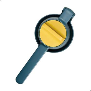 Imagem de Espremedor de Limão e Laranja Manual com Alavanca Giratória – Filtro Integrado, Fácil de Usar, Cores Sortidas