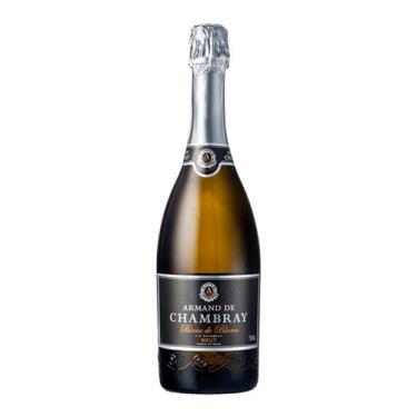 Imagem de Espumante Armand de Chambray - Blanc de Blancs Brut