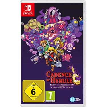 Imagem de Cadence of Hyrule - Crypt of the NecroDancer Featuring The Legend of Zelda: Nintendo Switch