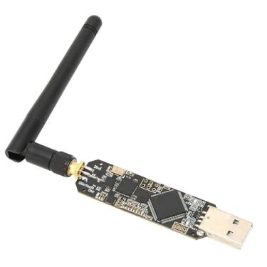 Imagem de Luqeeg Analisador de Antena PCB de Módulo Ubertooth One, Receptor Sem Fio para Experimentos, Perfeito para Testes de Componentes Eletrônicos