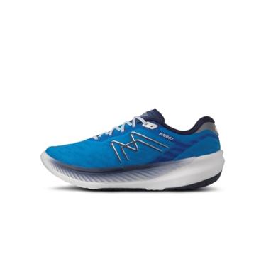 Imagem de Karhu Tênis de corrida masculino Fusion 4.0, Azul Ibiza/Índigo, 46