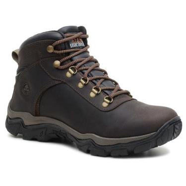 Imagem de Bota  Adventure Cano Alto Macboot  Sanhaço 02 Cafe, 40, Cafe