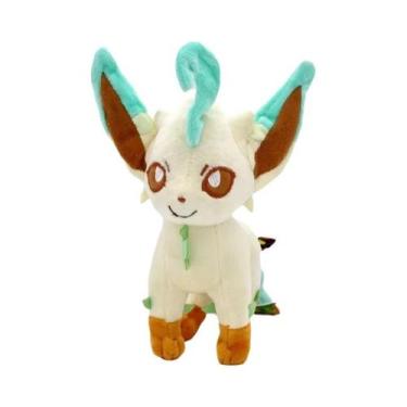 Imagem de Conjunto De Brinquedos De Pelúcia Da Família Eevee Pokémon Sylveon Umb