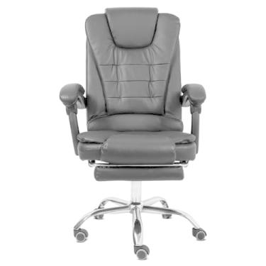 Imagem de Cadeira de Escritório Ornnament Roma Ergonomica Preta