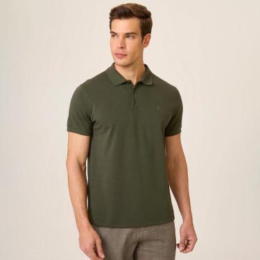 Imagem de Camisa Polo Dudalina Essential Basic Masculino-Masculino