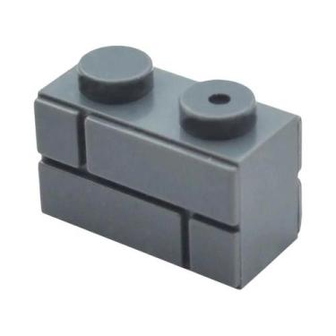 Imagem de Blocos De Montar DIY Para Crianças, Brinquedo Educativo, Tijolos De Pa