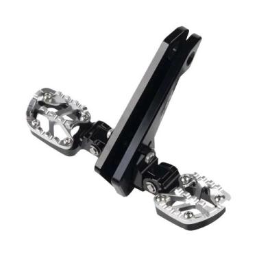 Imagem de Descanso De Pés Dobrável Para HONDA X ADV 750 2021-2024 Pedais Para Pa