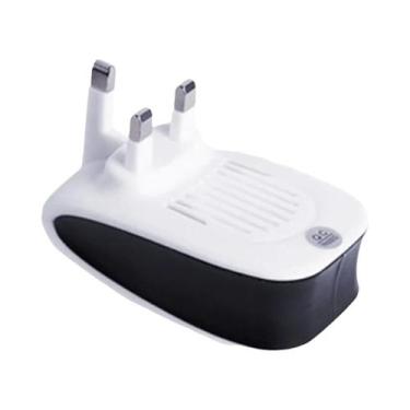 Imagem de Repelente Ultrassônico De Pragas De Dupla Bocina Para Uso Interno Em C