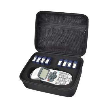 Imagem de Máquina De Etiquetas Portátil DYMO LetraTag LT-100H Compatível Com Arm