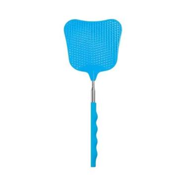 Imagem de Raquete Telescópica Para Mosquitos Com Cabo Longo, Ferramenta Durável 