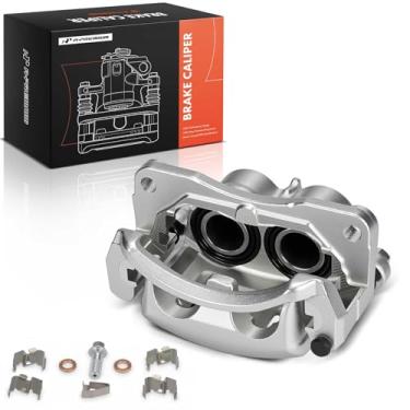 Imagem de A-Premium Pinça de freio adequada para Mazda MPV 2000-2006, com suporte, um lado, 2 pistões, dianteiro esquerdo