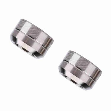 Imagem de Acouto Espaçador de Parafusos Fixos de Pinça de Freio TC4 / Lote (Cor Ti)