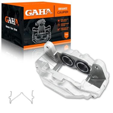 Imagem de GAHA 193274 Conjunto de pinça de freio a disco do lado do passageiro dianteiro direito sem suporte para Toyota Tundra 2007-2016, Toyota Sequoia 2008-2016