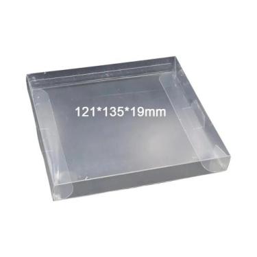 Imagem de Caixa De Embalagem Transparente Para Jogos N64 NES SNES GB GBA GBC NGP