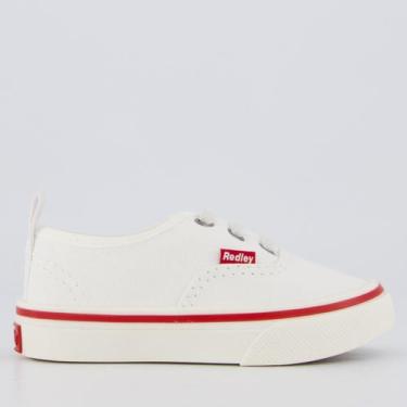 Imagem de Tênis Redley Originals Up Infantil Branco, 25