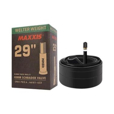 Imagem de Câmara De Ar Para Bicicleta 26/27.5/29 2PCS MAXXIS WELTER WEIGHT Para 