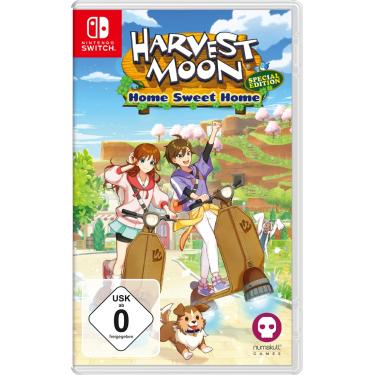 Imagem de Harvest Moon: Home Sweet Home Special Edition (Nintendo Switch)