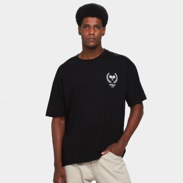 Imagem de Camiseta Colcci VIII Masculina-Masculino