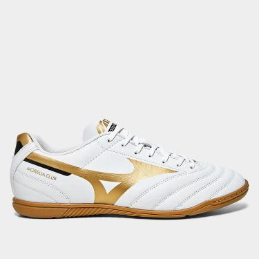 Imagem de Chuteira Futsal Mizuno Morelia Club Unissex-Unissex