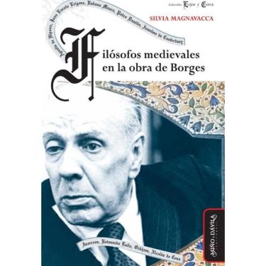 Imagem de Filósofos medievales en la obra de Borges - Espanhol
