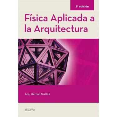 Imagem de Física aplicada a la arquitectura 3ra edición - Espanhol