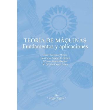 Imagem de Teoría de máquinas. Fundamentos y aplicaciones - Espanhol