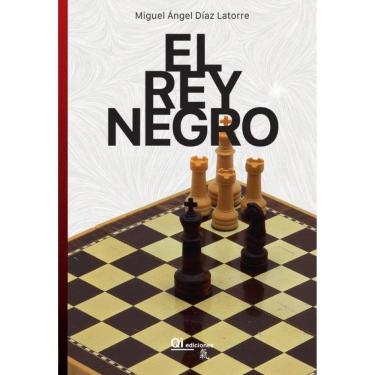 Imagem de El rey negro - Espanhol