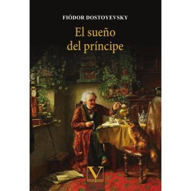 Imagem de El sueño del príncipe - Espanhol