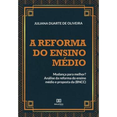 Imagem de A reforma do ensino médio: mudança para melhor?-Português