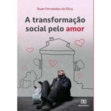 Imagem de A transformação social pelo Amor-Português