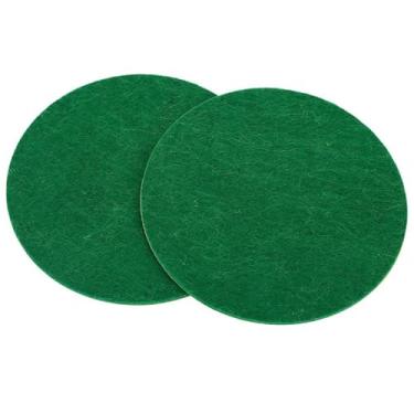 Imagem de Naroote Conjunto de Discos Empurradores de Plástico Duráveis ​​para Hóquei No Gelo para Jogos de Mesa, 2 Remos Empurradores e 4 Discos Incluídos, Cabe Em Mesas de Hóquei No Gelo Padrão, ótimo