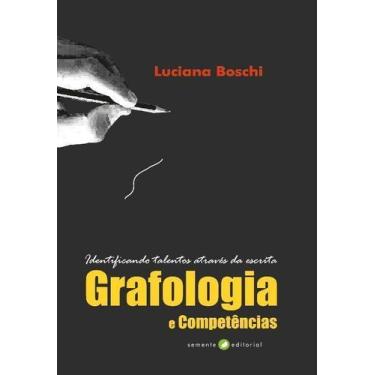 Imagem de Grafologia e Competências - SEMENTE EDITORIAL LTDA, Sortido