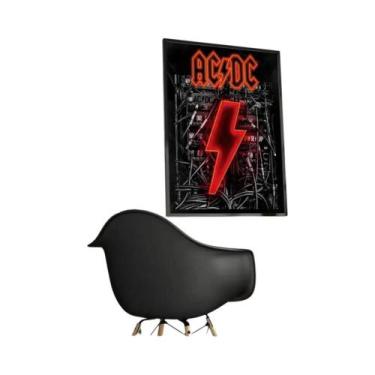 Imagem de Pôster De Parede Impermeável E Durável Com Estampa De Banda De Rock, S