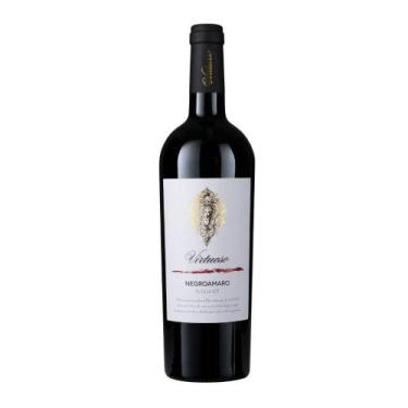 Imagem de Vinho italiano virtuoso negroamaro di puglia igt 750ml