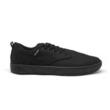 Imagem de Tenis Street Masc Feell Iii Vibe Svma-04e, Preto, Preto, 34