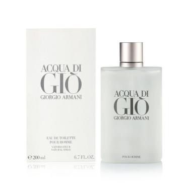 Imagem de Perfume Giorgio Armani Acqua Di Giò Homme - Eau De Toilette - 100 Ml Volume Da Unidade 100 Ml