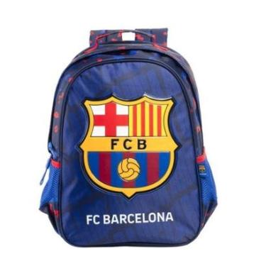 Imagem de Mochila Escolar Barcelona 16632-Masculino