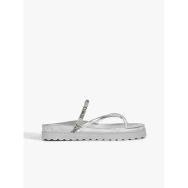 Imagem de Papete Schutz Sparkle Vibes Prata-Feminino