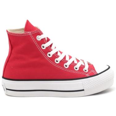Imagem de Tênis All Star Converse Chuck Taylor Platform HI Cano Alto CT0494
