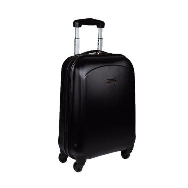 Imagem de Mala Bordo 360 Sestini Colors Preto-Unissex