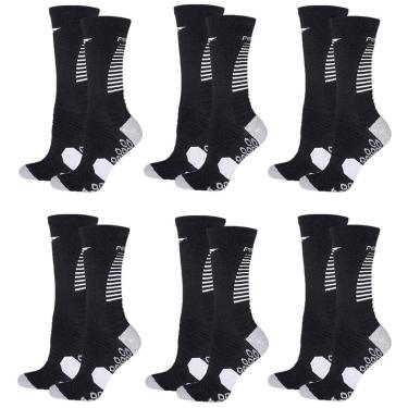 Imagem de Kit 6 Pares de Meiões 3/4 Penalty Se7e Juvenil-Unissex