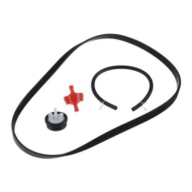 Imagem de Substituição 95-6151 265-929 95822 Snowblower Drive Belt Kit de lâmpada principal de filtro de combustível para Toro CCR2400, CCR2450, 28226, 33005, 33006