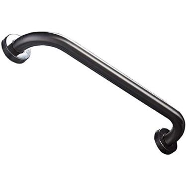 Imagem de Alça de banho, toalheiro de segurança, alça de banheira, alças antiderrapantes de aço, trilhos de suporte para idosos/deficientes, banheiro