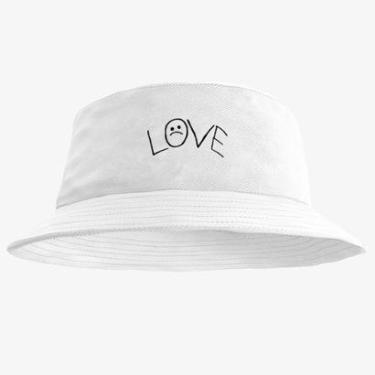 Imagem de Chapéu Bucket Hat Estampado Love-Masculino