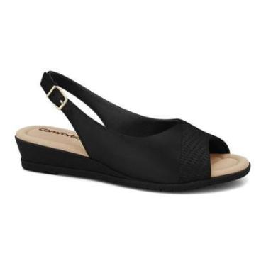 Imagem de Sandália Feminina Comfortflex 2474403-Feminino