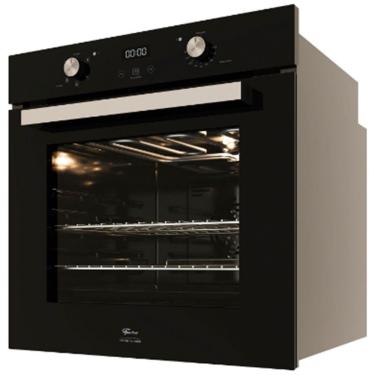 Imagem de Forno Infinity Elétrico De Embutir 82L Fischer Preto 220v