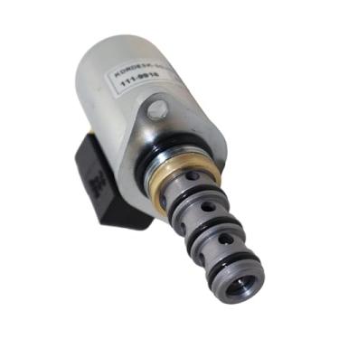 Imagem de HATRYIDA 111-9916 1119916 Válvula solenoide para Caterpillar CAT 336F LN 329E LN 385C L MH 321D LCR 320B FM LL 323E SA 320E LN 320B S 320B N 330F 320B L 316E L 315F LCC Escavadeira R 345B II MH 365B